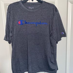Gray Champion T-Shirt